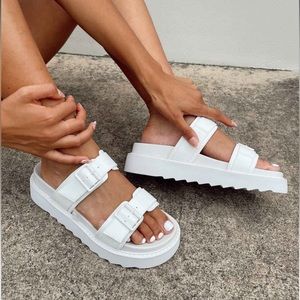 SOLD: Princess Polly Ma Belle Sandals in White